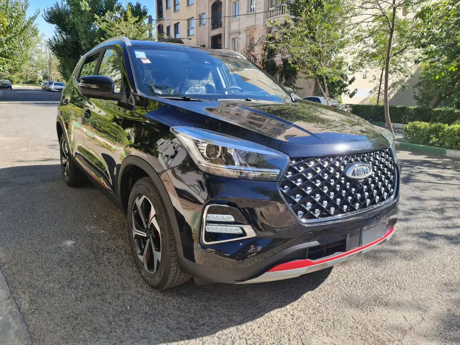 ام وی ام X55 PRO IE|خودرو سواری و وانت|تهران, آجودانیه|دیوار