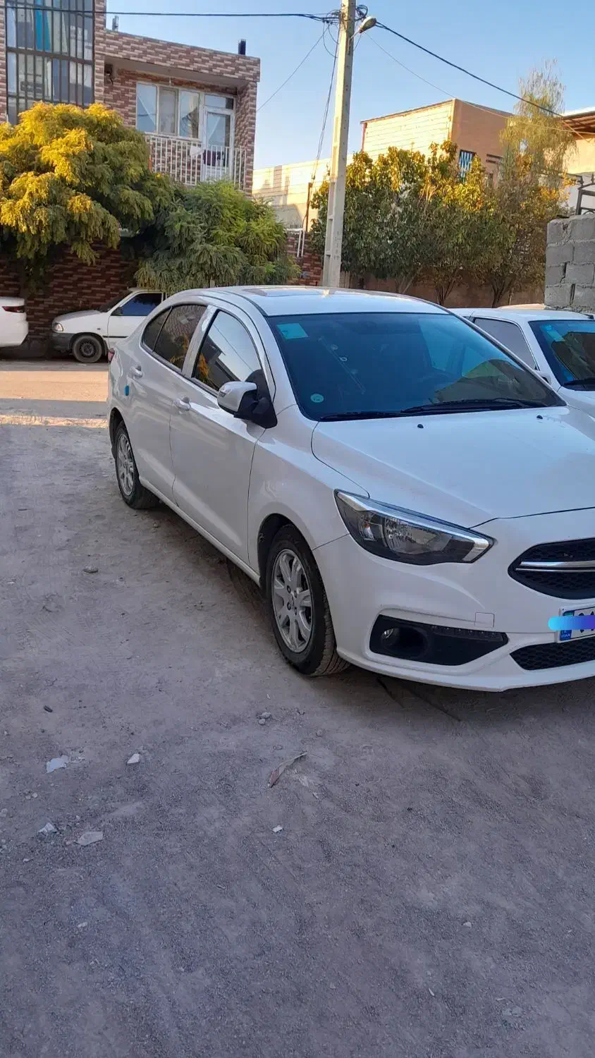 شاهین Gمدل۱۴۰۱|خودرو سواری و وانت|شهر بابک, |دیوار