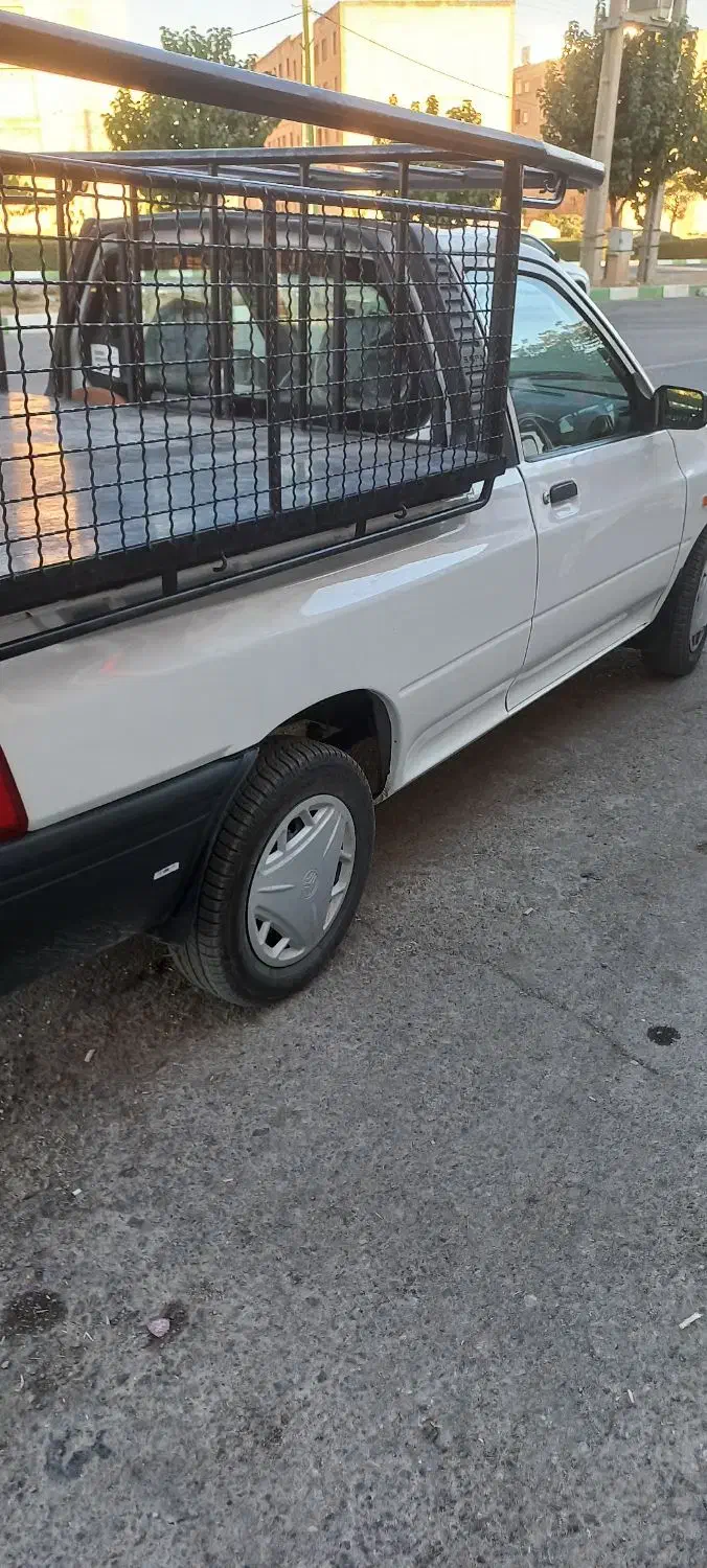 پراید وانت|خودرو سواری و وانت|الیگودرز, |دیوار