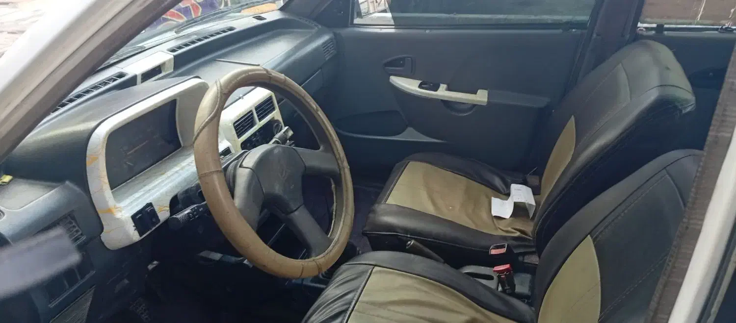 پراید مدل 81انژکتور|خودرو سواری و وانت|بم, |دیوار