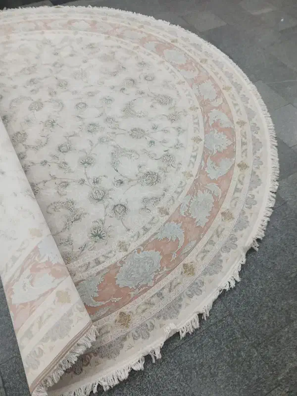 فرش ۱۲۰۰ شانه قطر ۳ درحد اکبند|فرش|تهران, ستارخان|دیوار