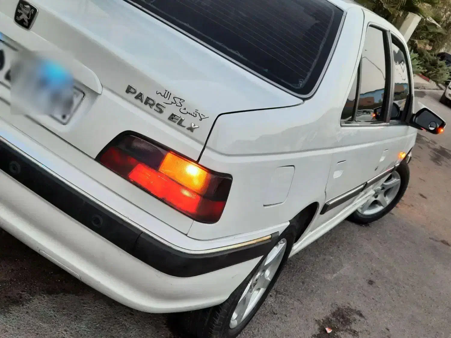 پارسElx xum|خودرو سواری و وانت|تهران, شهرآرا|دیوار