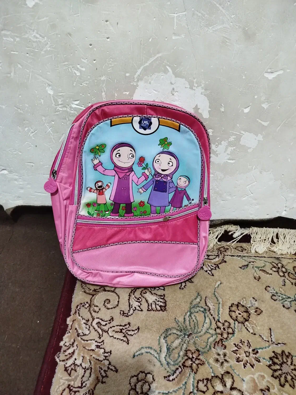 کیف دخترانه مدرسه ای|کیف، کفش، کمربند|گرگان, |دیوار