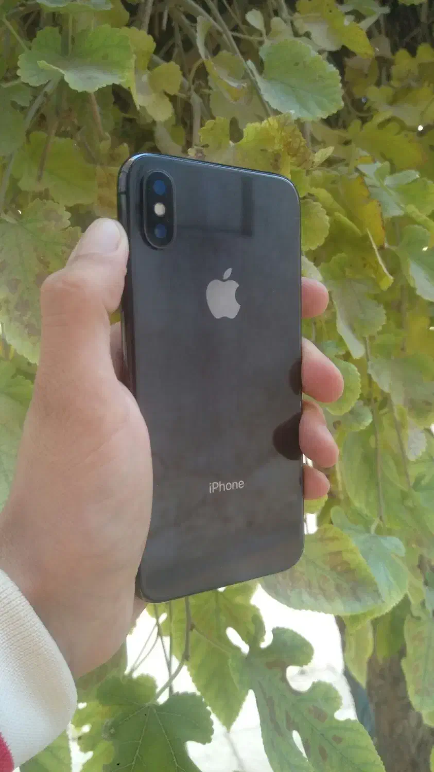 ایفون x256درحدخشک|موبایل|مشهد, پایین خیابان|دیوار