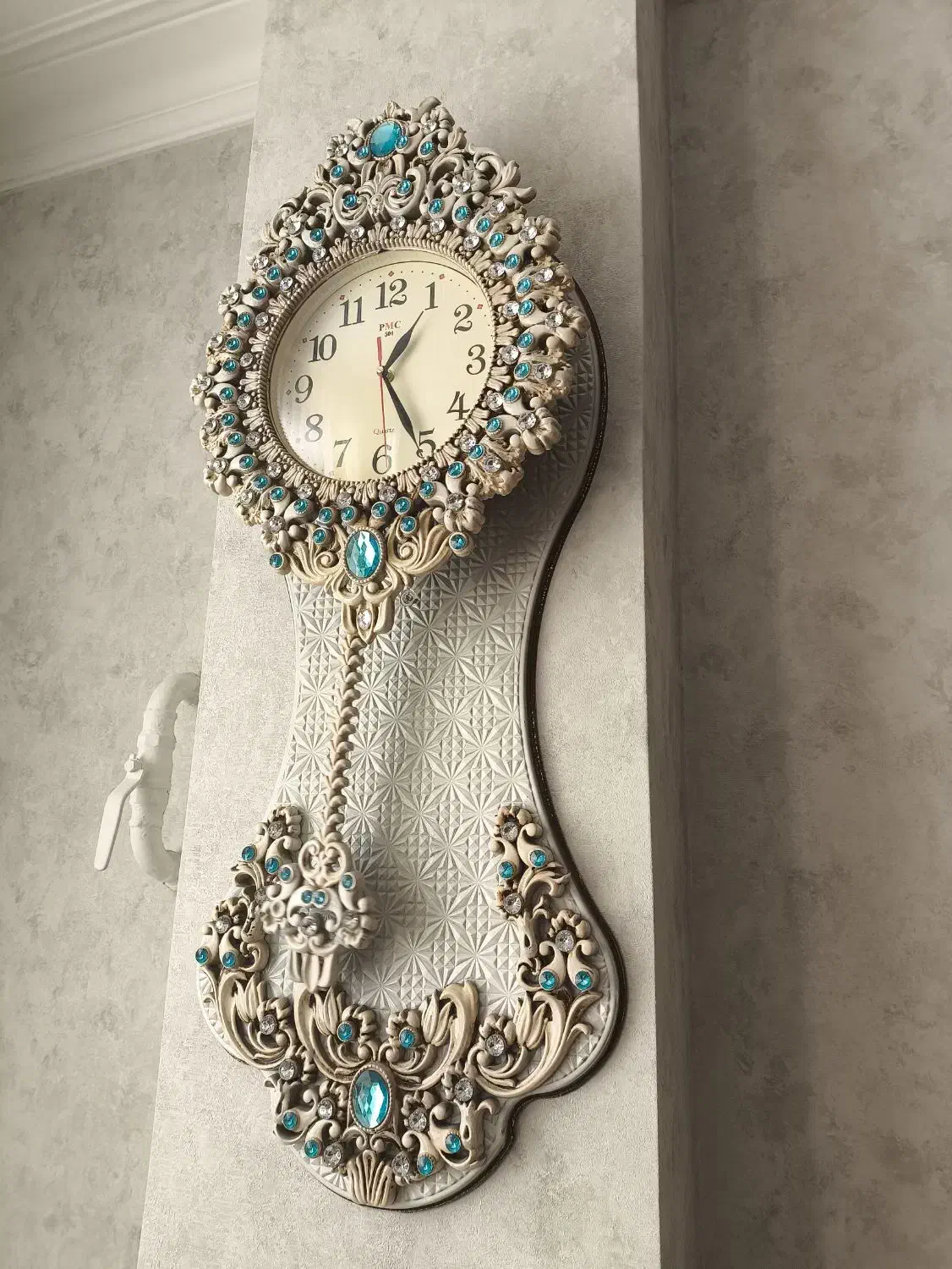 ساعت دیواری|ساعت دیواری و تزئینی|ساوه, |دیوار