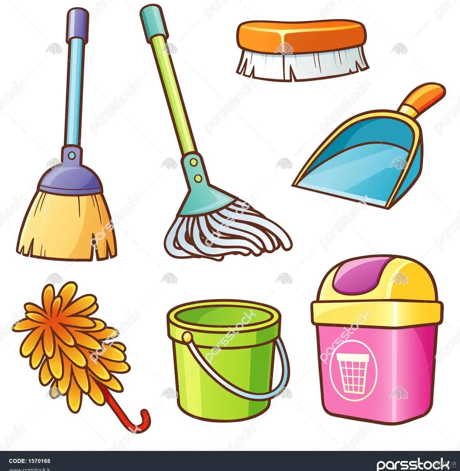 خانم هستم نظافت منزل انجام میدم|خدمات نظافت|ری, شهادت|دیوار