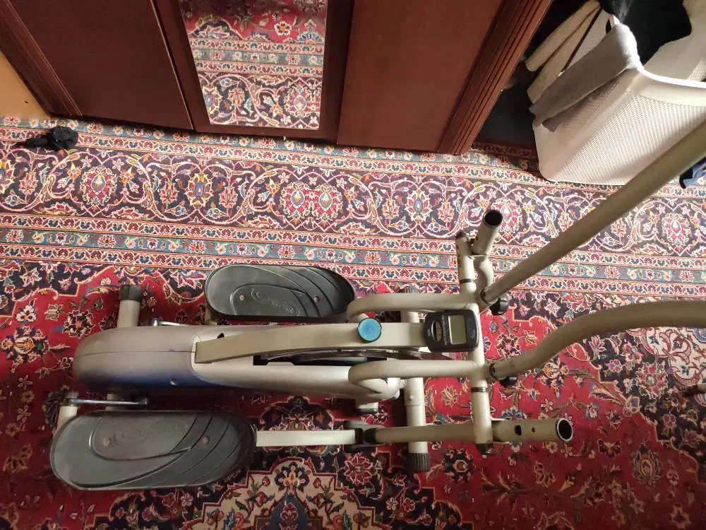 اسکی فضایی|تجهیزات ورزشی|تهران, طیب|دیوار