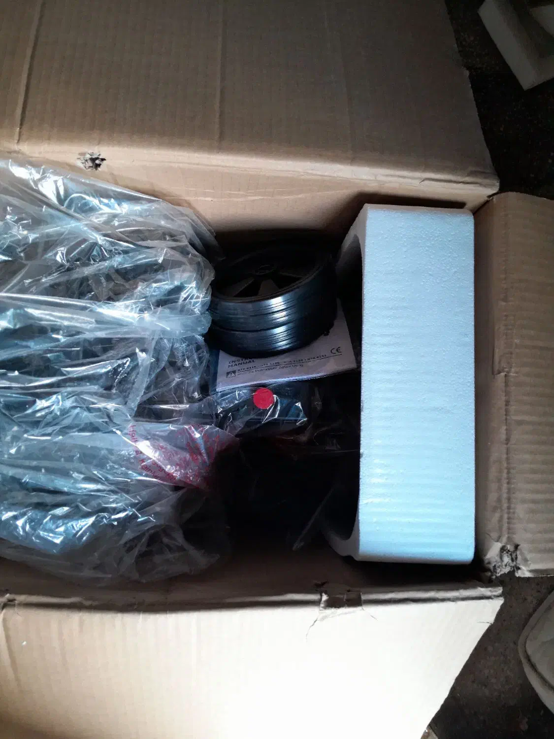 کمپرسور باد نوا ۵۰ لیتری|ابزارآلات|شیراز, دکتر حسابی|دیوار