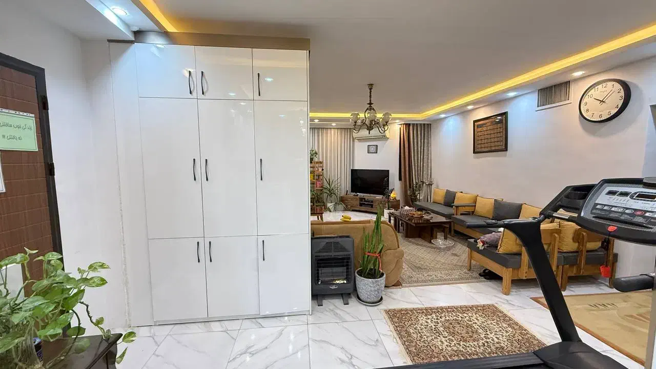 آپارتمان ۱۰۰ متری ، شهرک غرب،بازسازی کامل (سنددار)|فروش آپارتمان|مشهد, حجاب (شهرک غرب)|دیوار