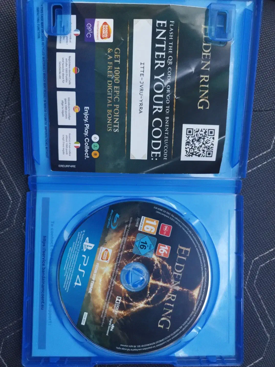 دیسک بازی ps4|کنسول، بازی ویدئویی و آنلاین|رشت, رودبارتان|دیوار