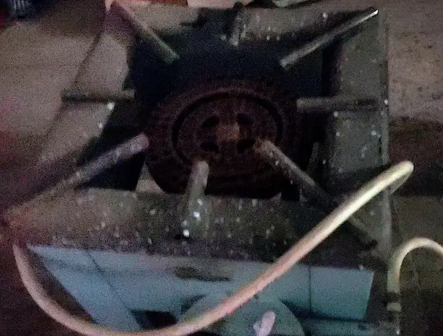 لوازم فروشی|فرش|اندیشه, اندیشه فاز ۱|دیوار