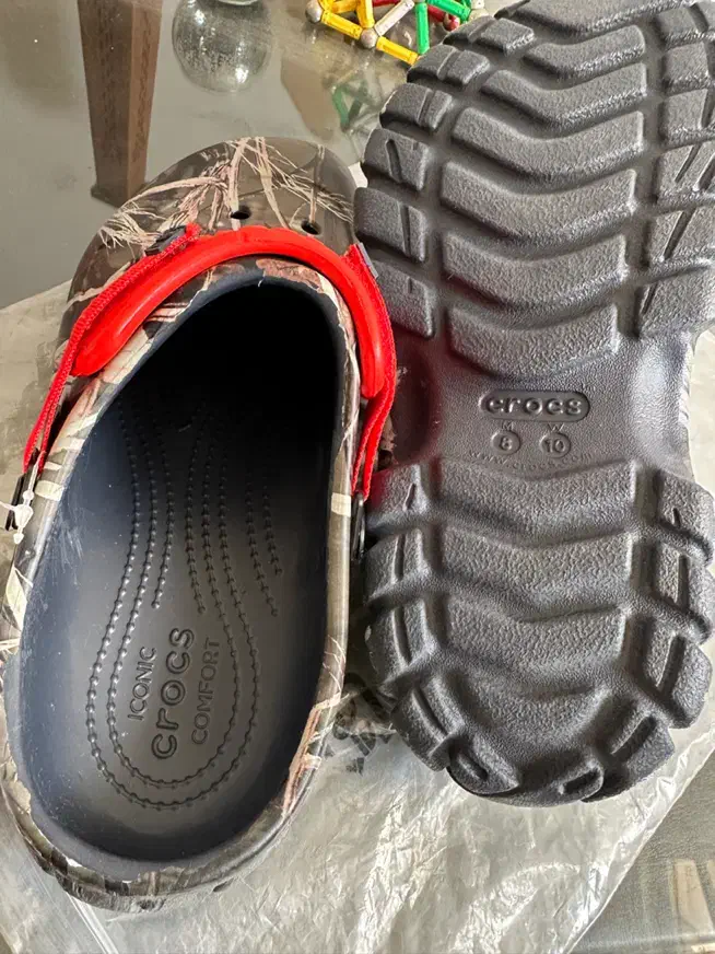 کراکس اورجینال(Crocs)|کیف، کفش، کمربند|شاهین‌شهر, بنیاد ازدواج|دیوار