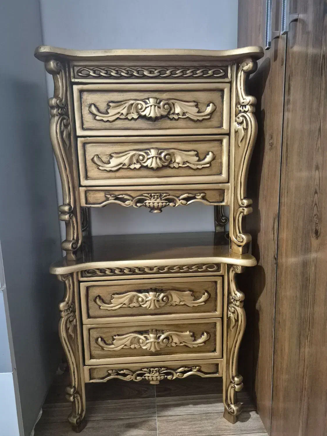 سرویس چوب|تخت و سرویس خواب|خمینی‌شهر, |دیوار