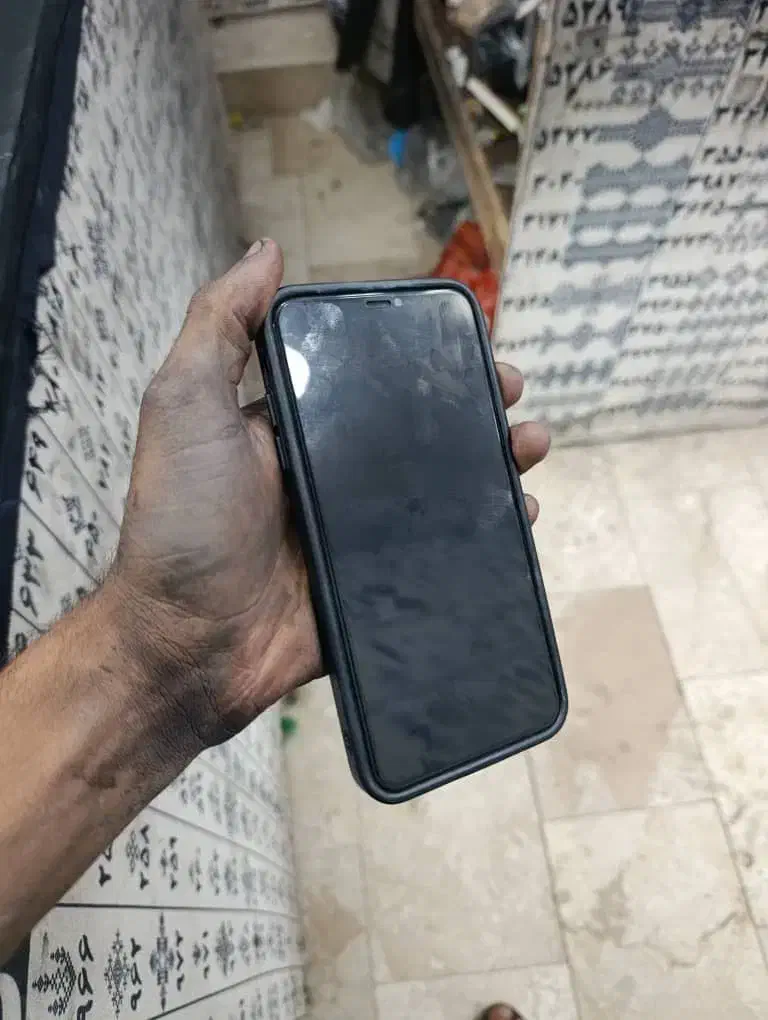 آیفون xsmax256خشک بدون خط خش باتری ۹۷|موبایل|چابهار, |دیوار
