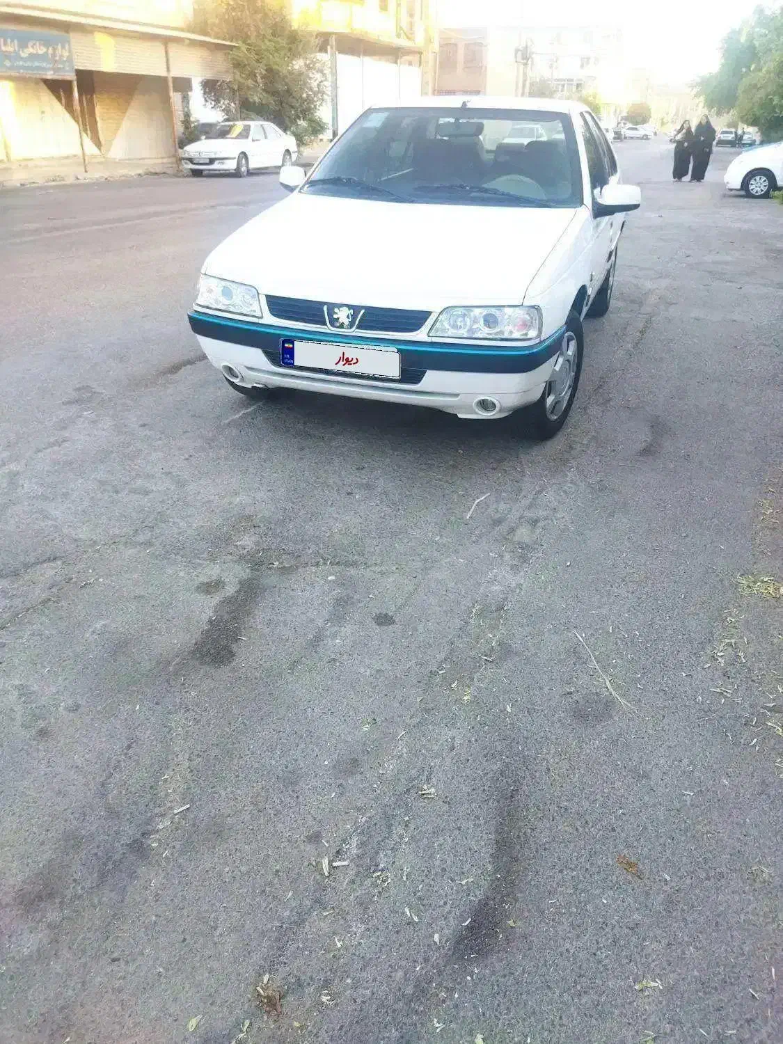 پژوslxمدل97|خودرو سواری و وانت|پلدختر, |دیوار