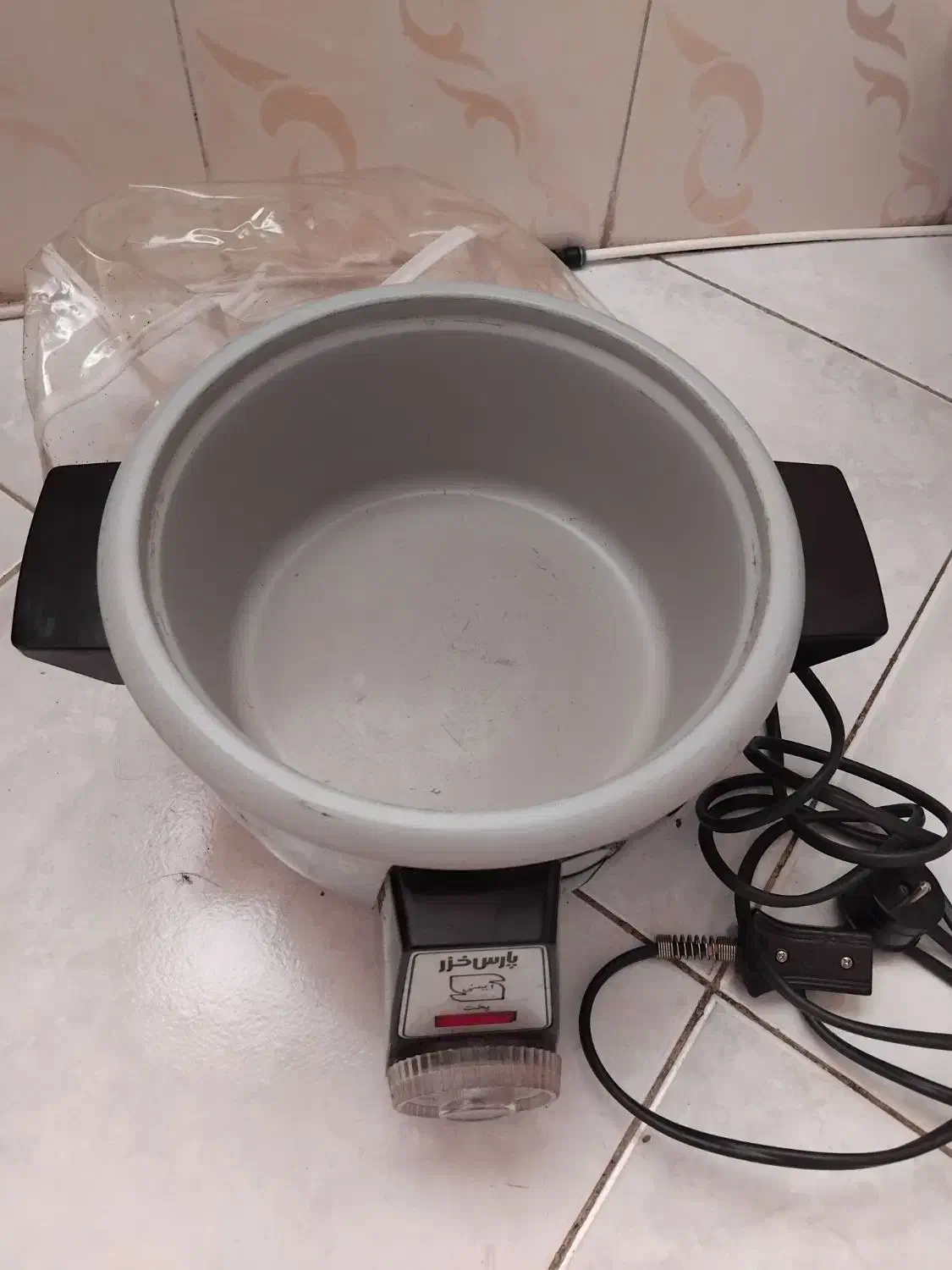 پلوپز پارس خرز ۴ نفره|اجاق گاز و لوازم برقی پخت‌وپز|رودهن, |دیوار