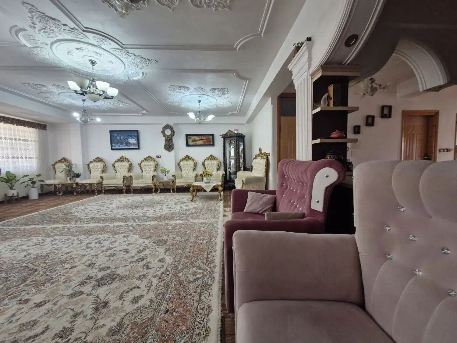 رهن آپارتمان اطاقور|اجارهٔ آپارتمان|اطاقور, |دیوار