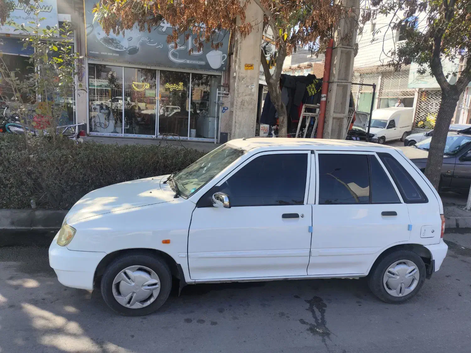 111 مدل 93 فروش فوری|خودرو سواری و وانت|بجنورد, |دیوار