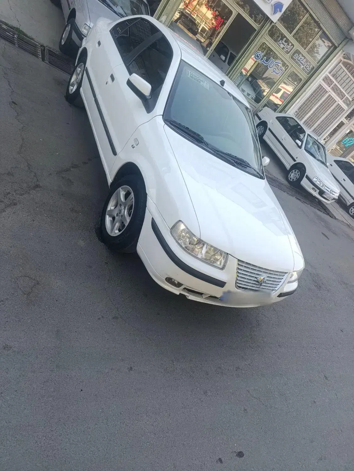 سمندef7 دوگانه کارخانه مدل ۹۱|خودرو سواری و وانت|بوکان, |دیوار