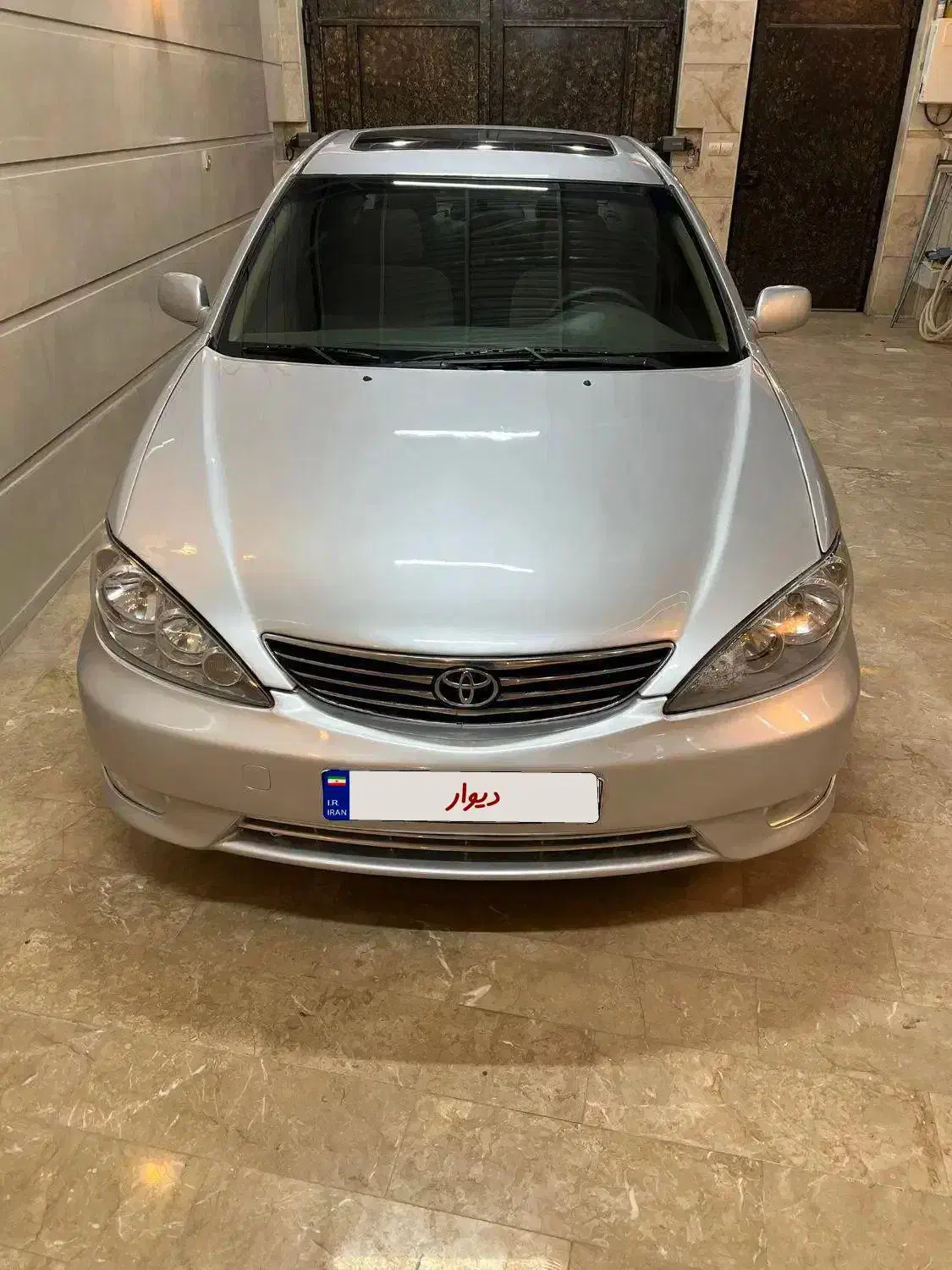 تویوتا گرند ۶سیلندر|خودرو سواری و وانت|ساری, |دیوار