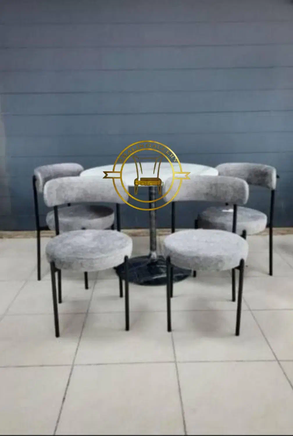 میز و صندلی ناهارخوری ۴ نفره مستقیم از تولیدی|میز و صندلی غذاخوری|اسلام‌شهر, ایرین|دیوار