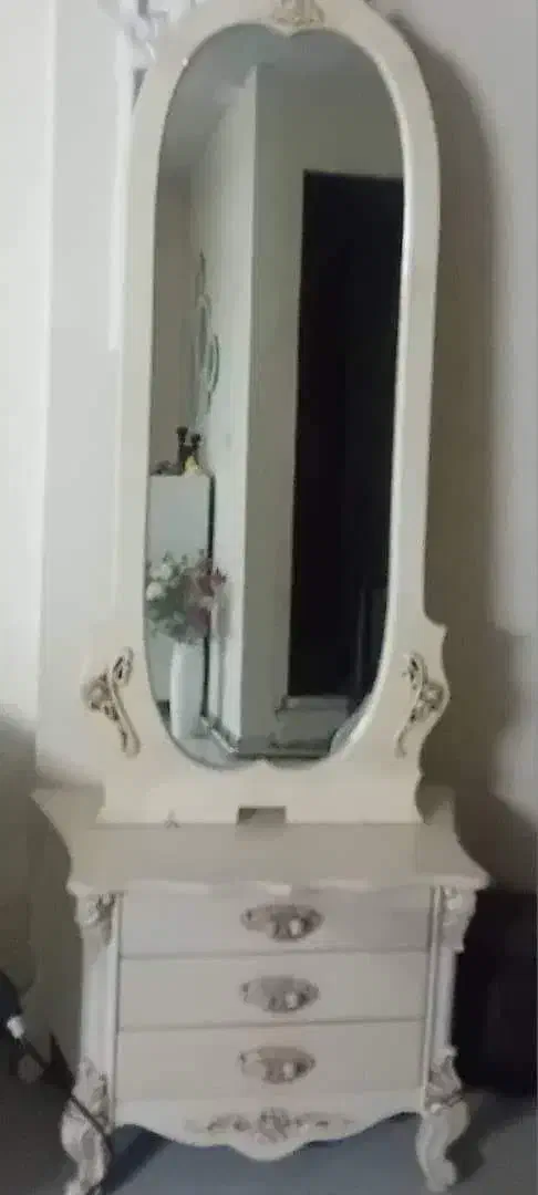 بوفه نو .آینه کنسول نو|بوفه، ویترین، کنسول|سمنان, |دیوار