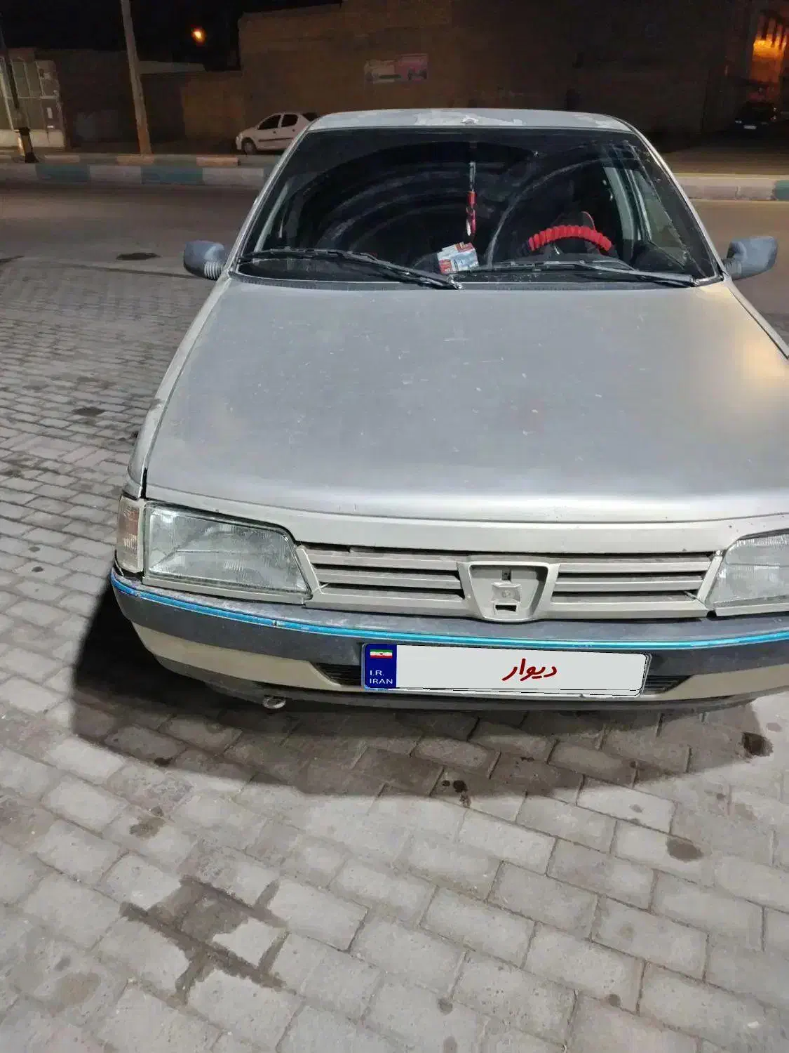 پروروا|خودرو سواری و وانت|نجف‌آباد, امیرآباد|دیوار