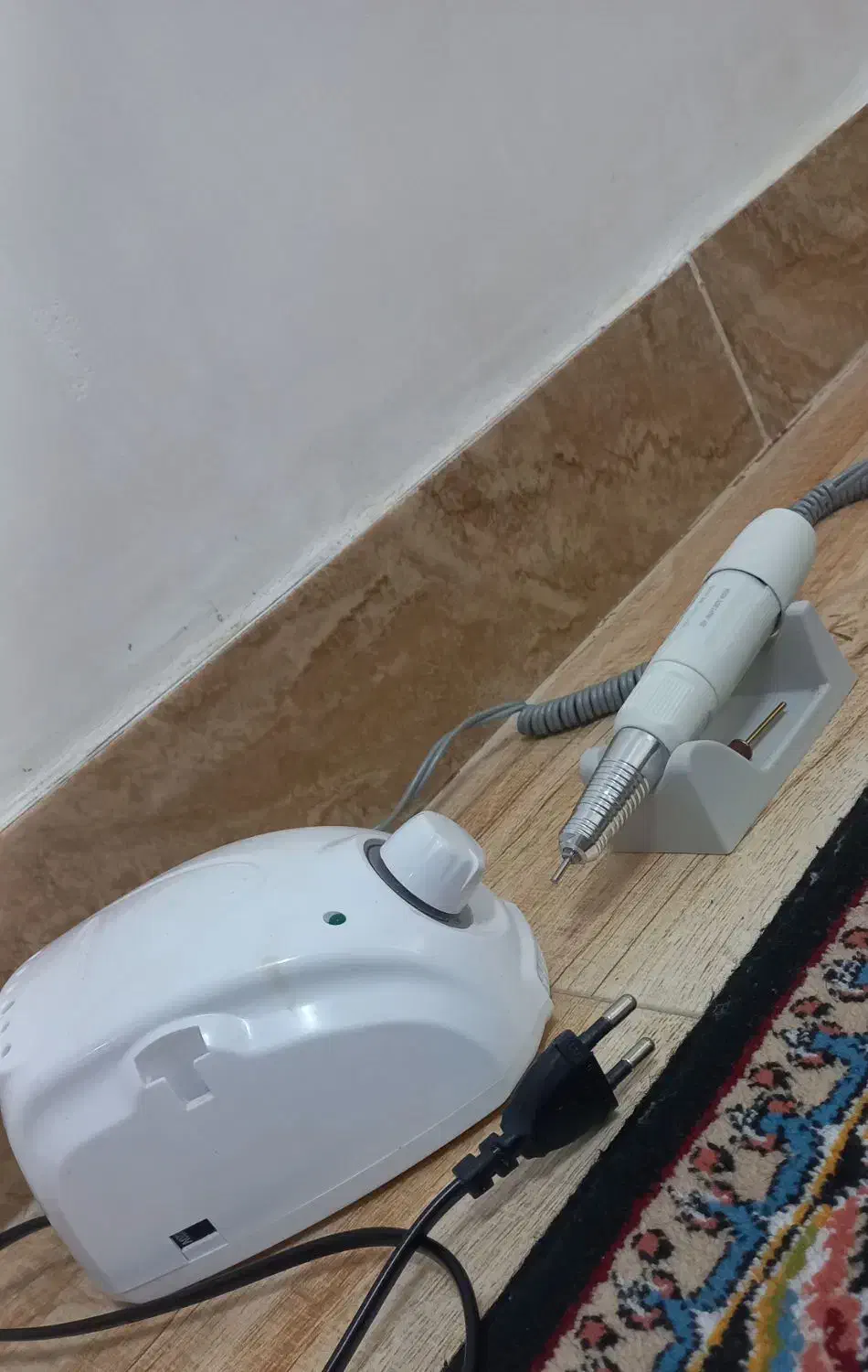 دستگاه سوهان برقی ناخن|آرایشگاه و سالنهای زیبایی|رشت, سلیمانداراب|دیوار