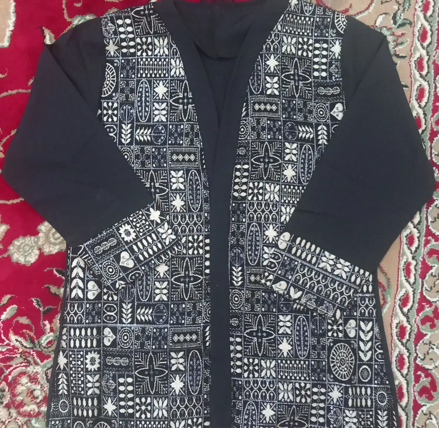 مانتو شیک و مجلسی|لباس|آزادشهر, |دیوار