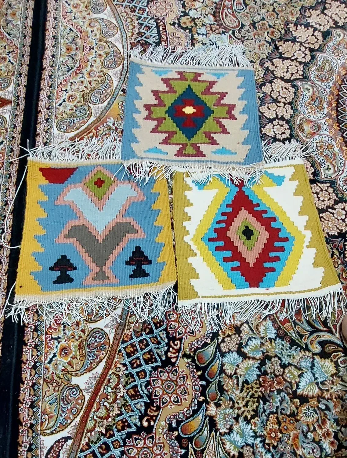 گلیم|گلیم، جاجیم، گبه|تهران, پیکان شهر|دیوار