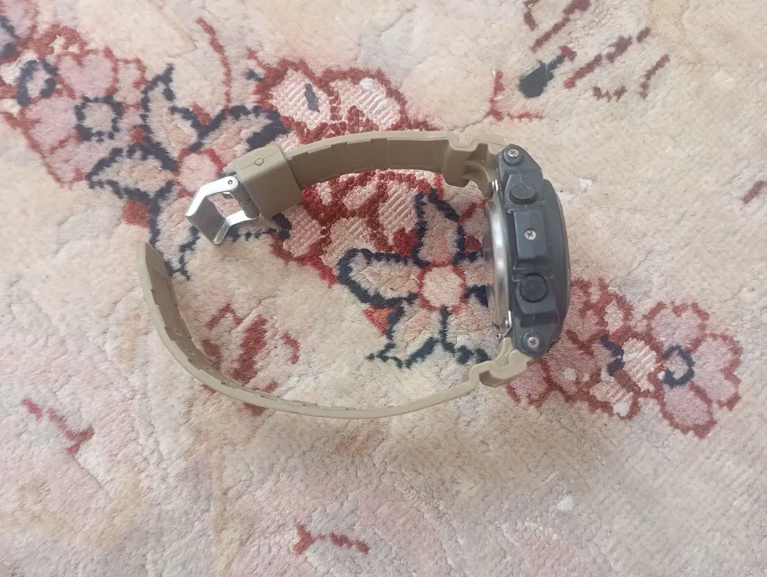 ساعت ارتشی|ساعت|گلپایگان, |دیوار