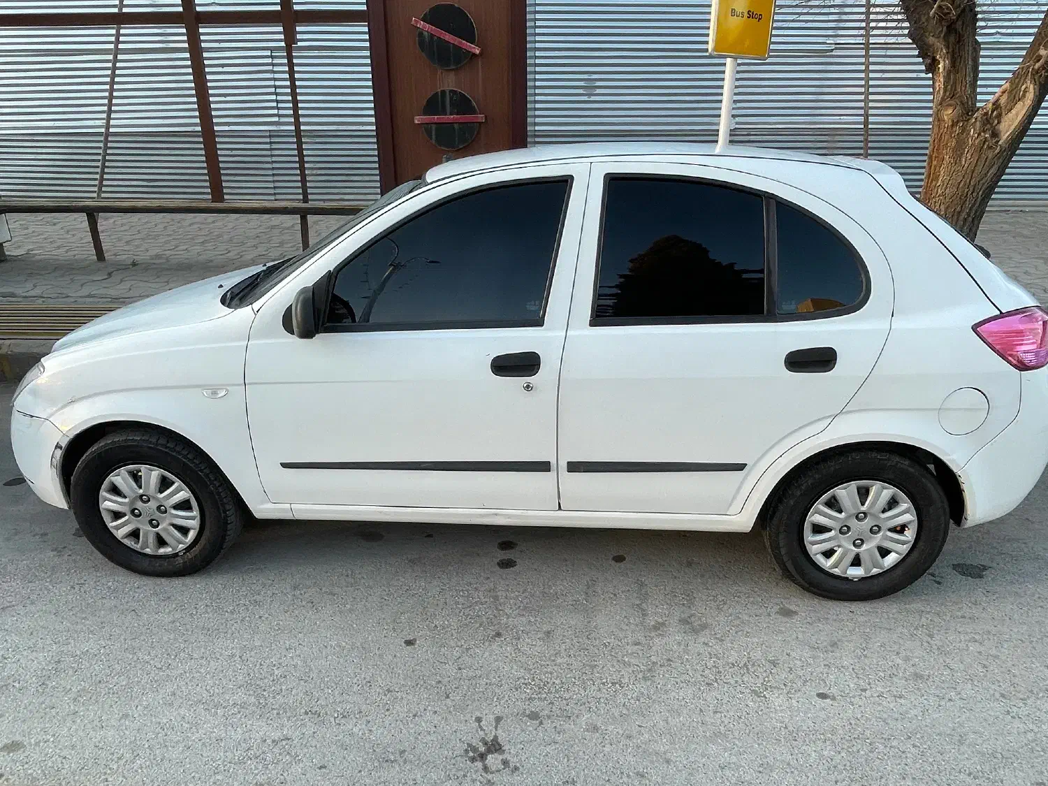 تیبا 2 مدل 96|خودرو سواری و وانت|سیرجان, |دیوار