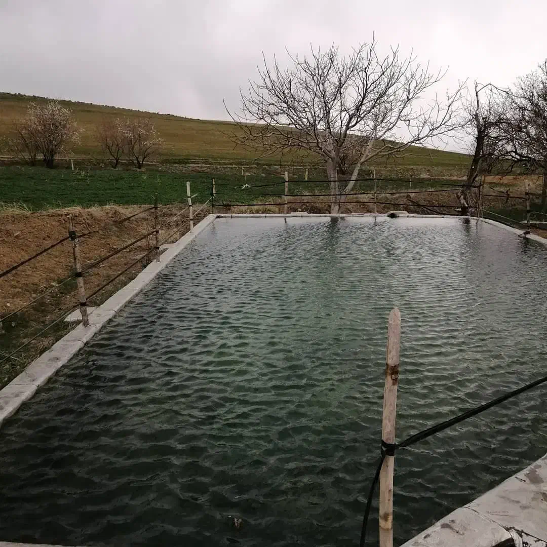 باغ ویلا همه چی تکمیل (بولاغ)|فروش زمین و ملک کلنگی|صالح آباد, |دیوار