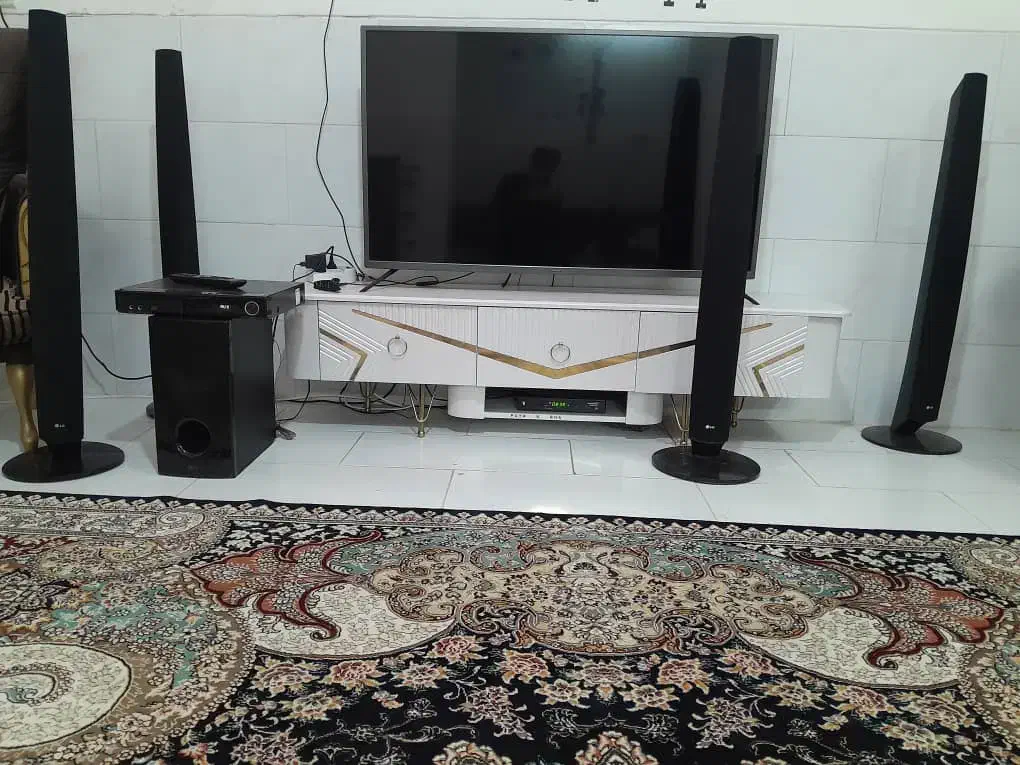 اسپیکر ال جی با کیفیت|پخشکننده همراه|یزد, |دیوار