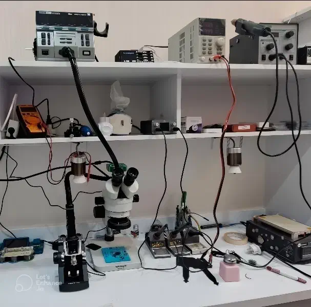 تعمیرات تخصصی موبایل با گارانتی|خدمات رایانهای و موبایل|مشهد, شهرک رازی (شهرک غرب)|دیوار