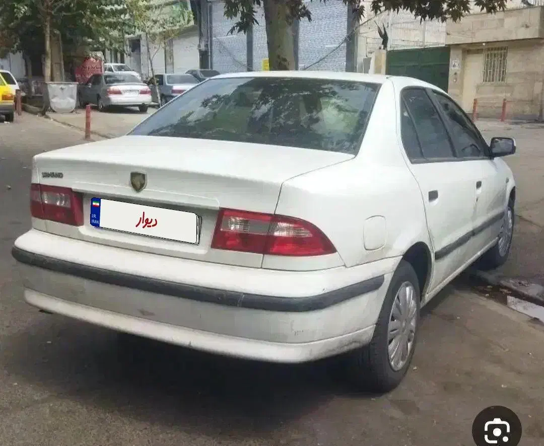 سمندموتورملی|خودرو سواری و وانت|قشلاق دشت, |دیوار