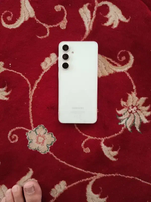 گوشی سامسونگ s24fe|موبایل|زاهدان, |دیوار