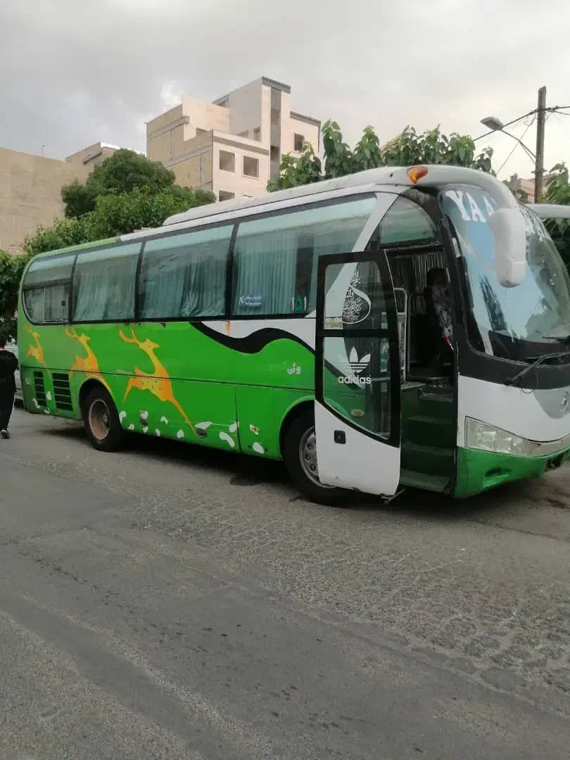 میدل باس|خودرو سنگین|قدس, شهرقدس|دیوار