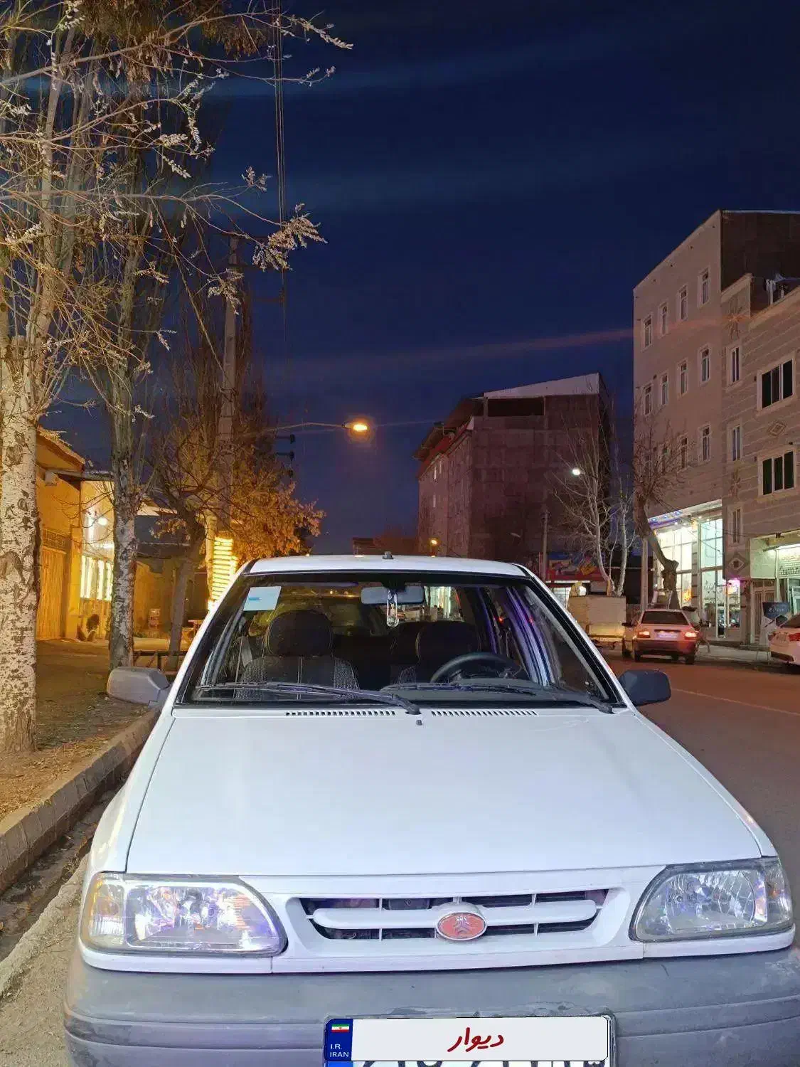 پراید ۱۳۱ مدل ۹۴ بدون رنگ|خودرو سواری و وانت|مهربان, |دیوار