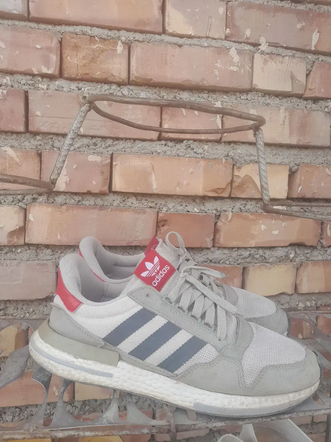 کفش آدیداس خارجی اصل|کیف، کفش، کمربند|شاهین دژ, |دیوار