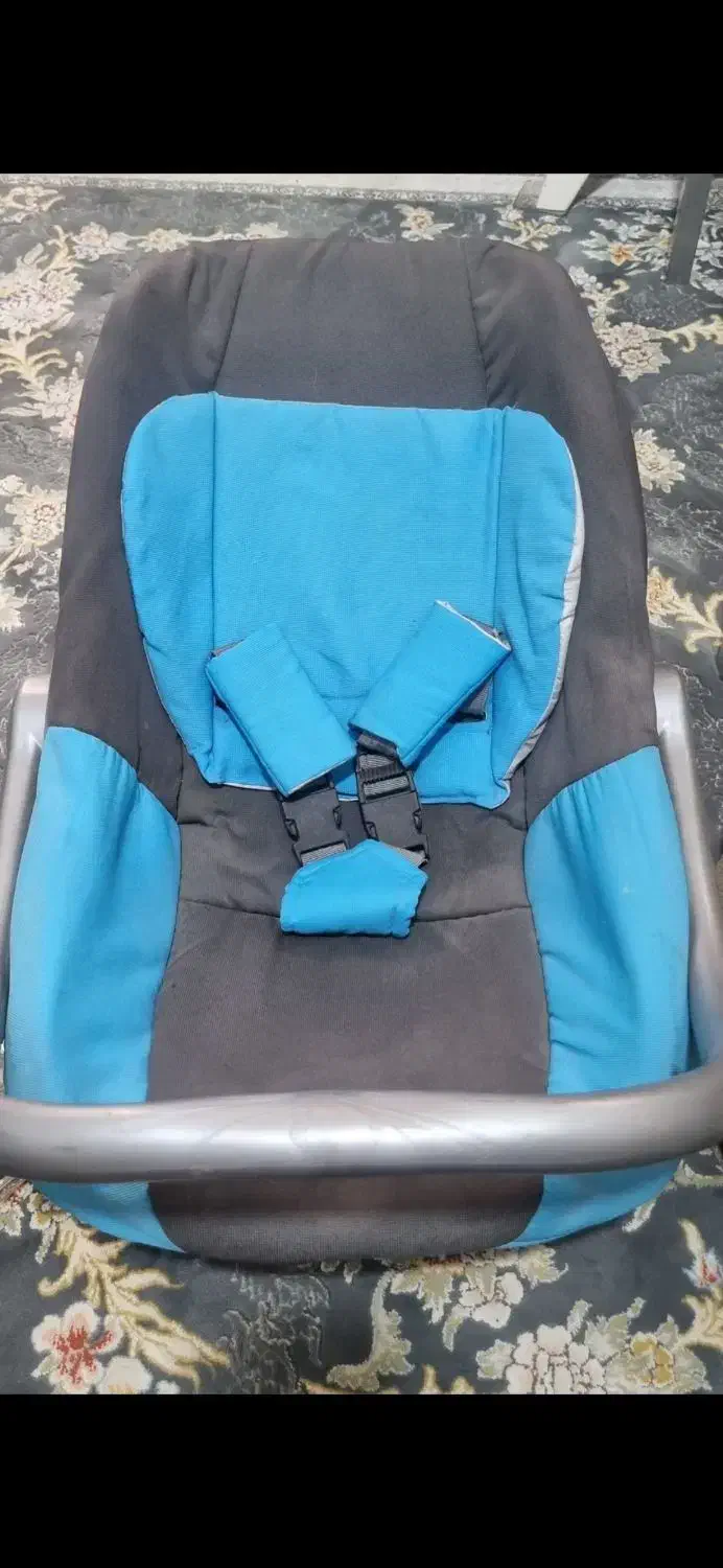 کریر نوزاد|اسباب و اثاث بچه|اشتهارد, |دیوار