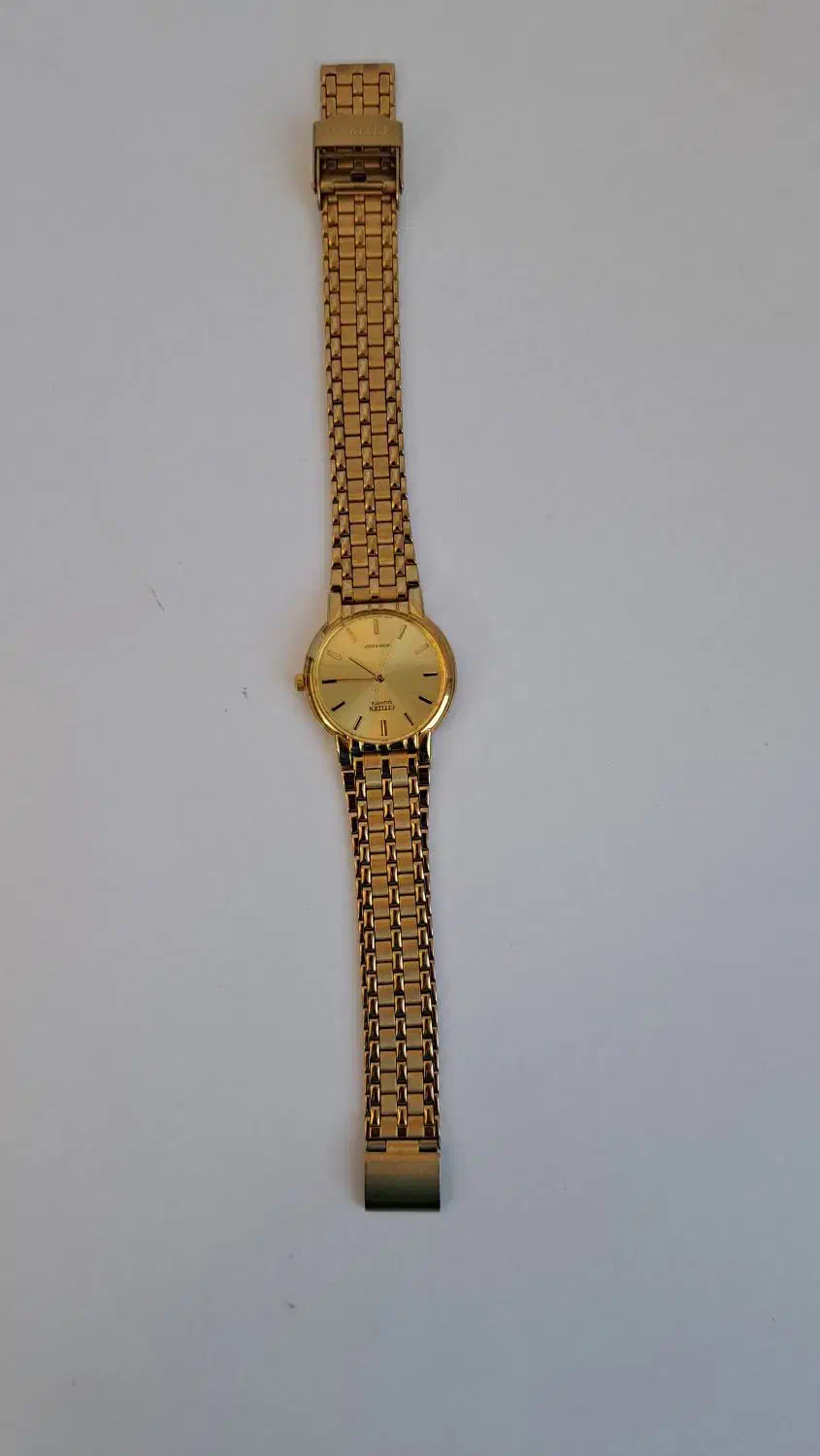 ساعت سیتیزن اصلی ژاپنی|ساعت|فولادشهر, C8|دیوار