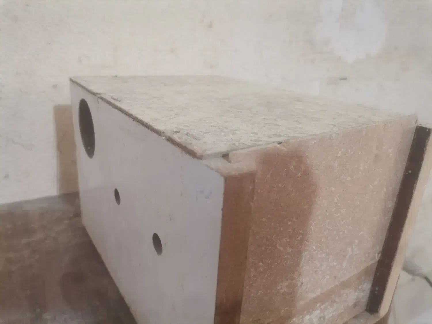 لانه مرغ عشق|لوازم جانبی حیوانات|قم, نوبهار|دیوار