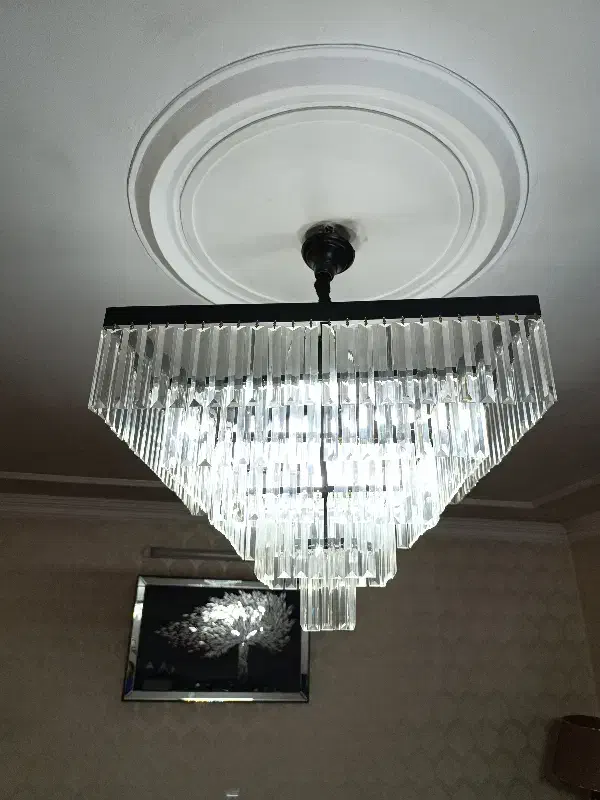 لوستر|لوستر و چراغ آویز|چهاردانگه (تهران), |دیوار