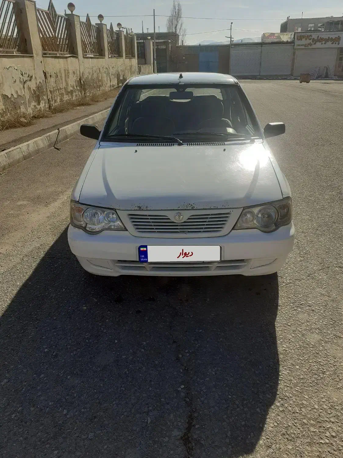 پراید ۱۳۲ مدل ۸۹|خودرو سواری و وانت|زنجان, |دیوار