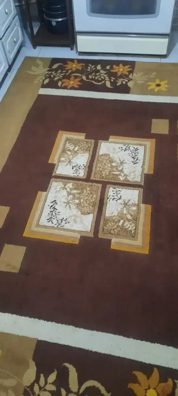 فرش ۶ متری فانتزی|فرش|مشهد, آزادشهر|دیوار