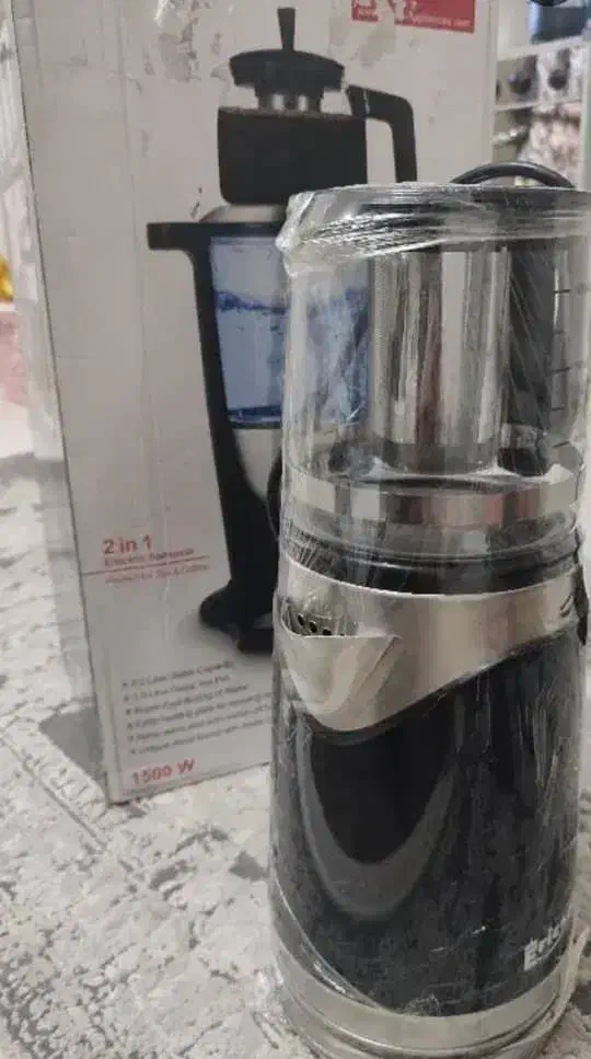 چای ساز|سماور، چایساز، قهوهساز|قزوین, |دیوار