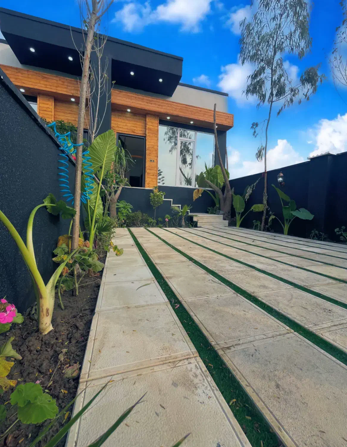 مدرن ویلاییبا ۲ خواببزرگ /با سند / ویو ابدی جنگل|فروش خانه و ویلا|چمستان, |دیوار