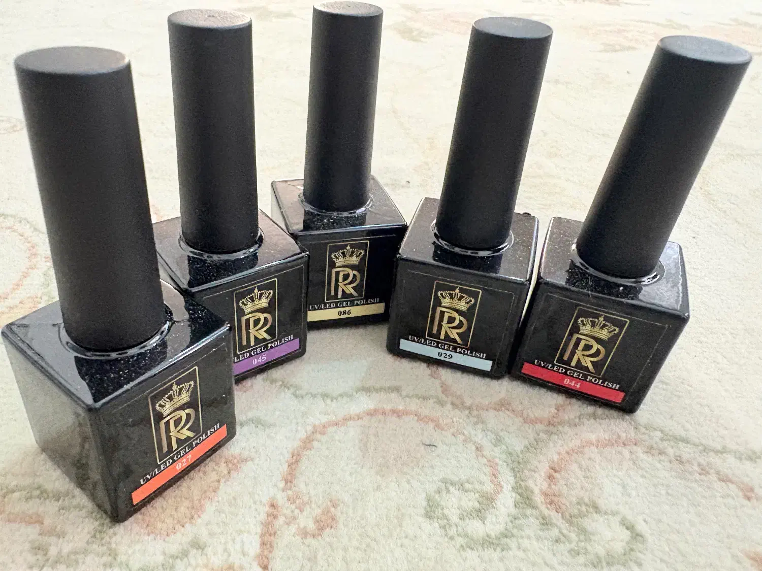 لاک ناخن کاری|آرایشگاه و سالنهای زیبایی|تاکستان, |دیوار