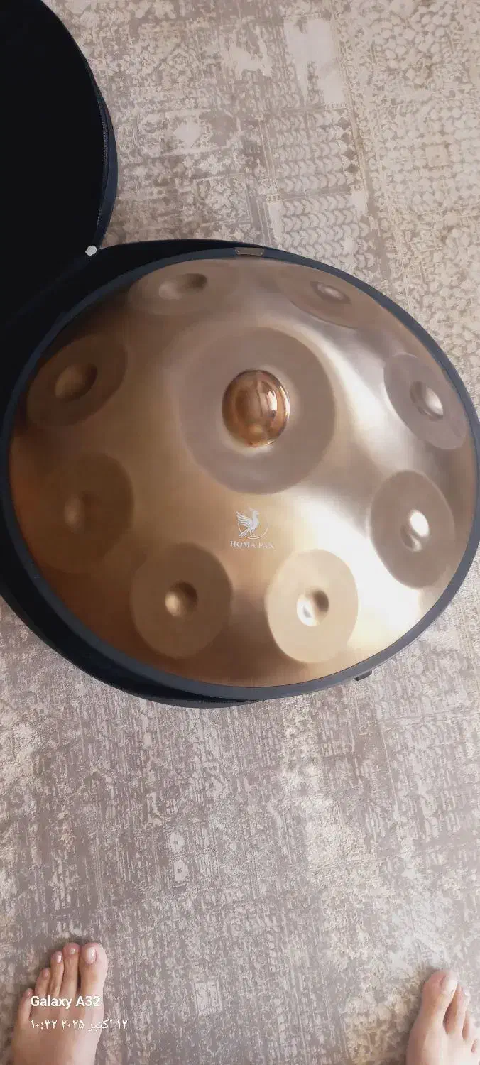 هنگدرام|گیتار، بیس، امپلیفایر|قدس, شهرقدس|دیوار